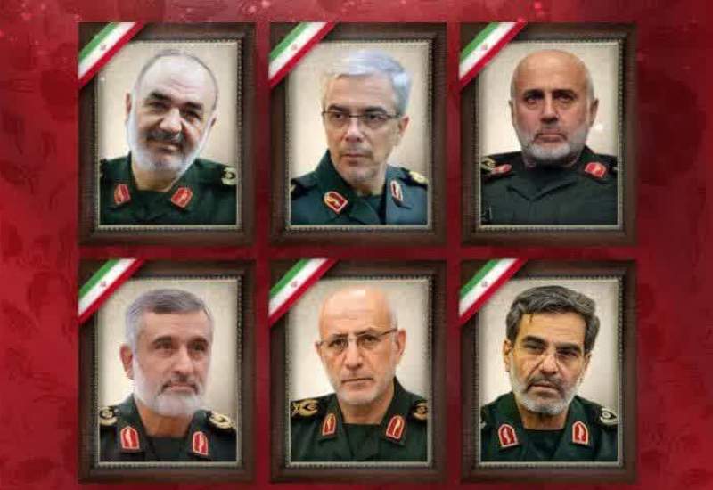 شهیدان نظامی